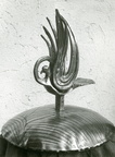 Taufschale Deckel