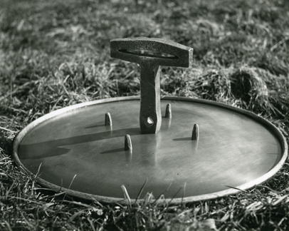 Deckel für Taufbecken
