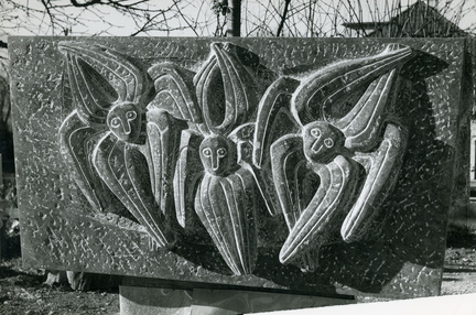 Seraphim Altar