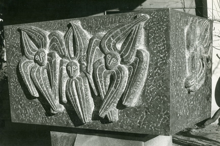 Seraphim Altar