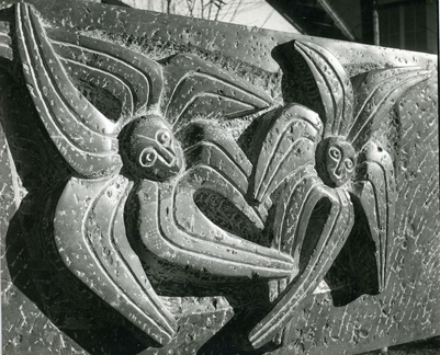 Seraphim Altar