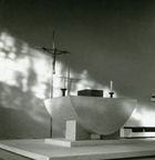 Heiliggeist Kirche Altar und Zubehör