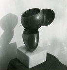 Drei Schalen