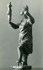 Frau mit Torso