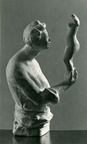 Frauenbüste mit Torso Modell I