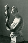 Frauenbüste mit Torso Modell 