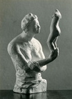 Frauenbüste mit Torso Modell