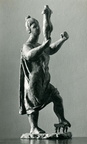 Frau mit Torso