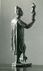 Frau mit Torso