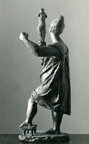 Frau mit Torso