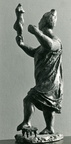 Frau mit Torso