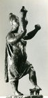 Frau mit Torso