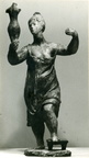 Frau mit Torso