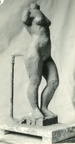 Stehende, Studie