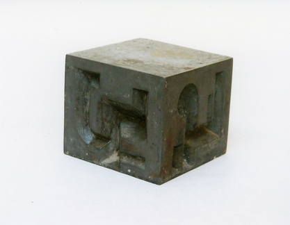Altar Modell