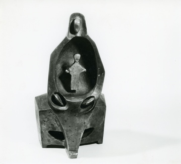 Studie zu Notre Dame de la Trinité