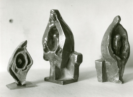 Studien zu Notre Dame de la Trinité und Ancilla