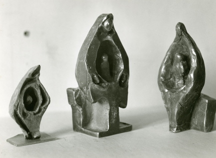 Studien zu Notre Dame de la Trinité und Ancilla