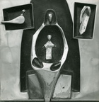 Bronze Notre Dame de la Trinité