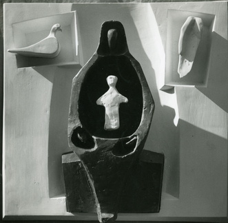 Entwurf  von Notre Dame de la Trinité