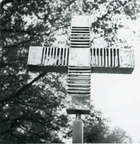 Metall Kreuz