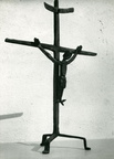 Geschmiedetes Kruzifix III