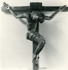 Kruzifixus aus Lindenholz