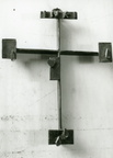 Bluttropfen und Herz Kreuz