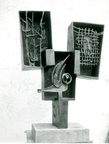 Schweisstuch Triptychon