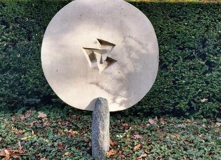 Familie Gyr Grabmal