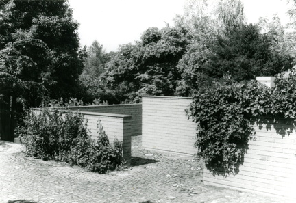 Friedhofgestaltung, Urnenfriedhof