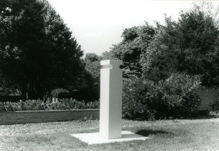 Namens-Säule