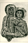Madonna mit Sohn