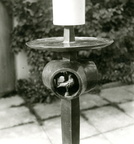 Dreifaltigkeit Osterleuchter