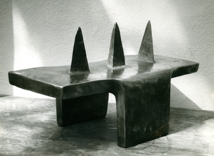 Dreikerziger Leuchter