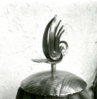 Taufschale Deckel