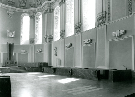 Kiliansdom, Chor