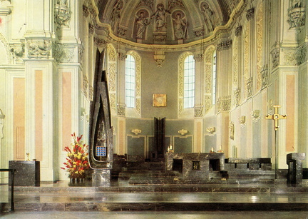Kiliansdom, Chor