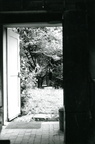 Sicht aus dem Atelier