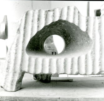 Gestalt II "Zwei Steine"