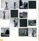 Verschiedene Frauenfiguren