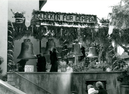 Glocken für Gempen