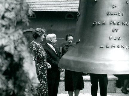 Glocken Einweihung