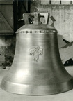 Glocke für St Ursen Solothurn