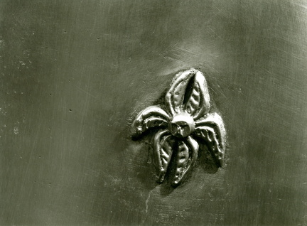 Schutzengel-Glocke, Detail