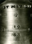 Glocke für St Ursen Solothurn