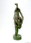 Kleine Salome, Studie zu Grosse Salome