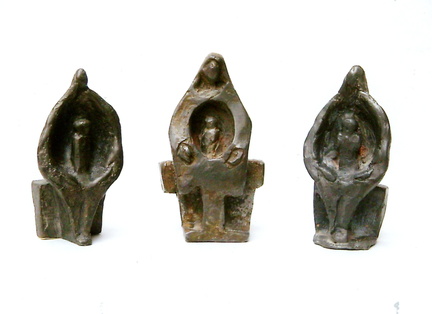 Studien zu Notre Dame de la Trinité